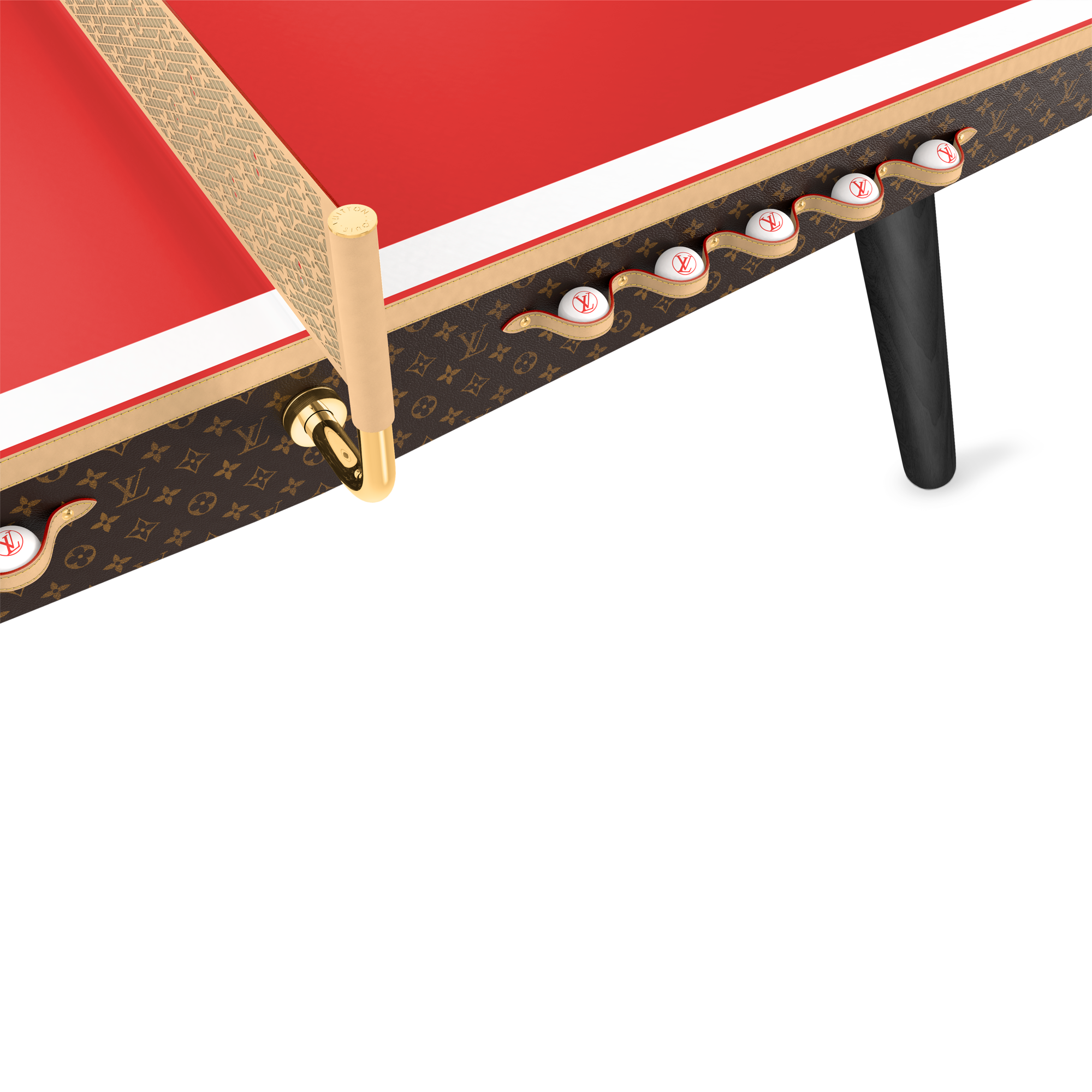 Ping-Pong Table Canvas professional size Leather & Other Material in Trunks, Travel and Home