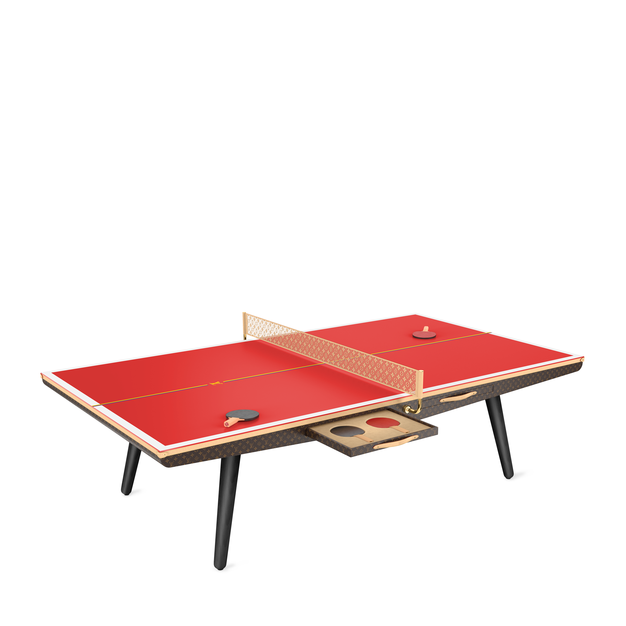 Ping-Pong Table Canvas professional size Leather & Other Material in Trunks, Travel and Home