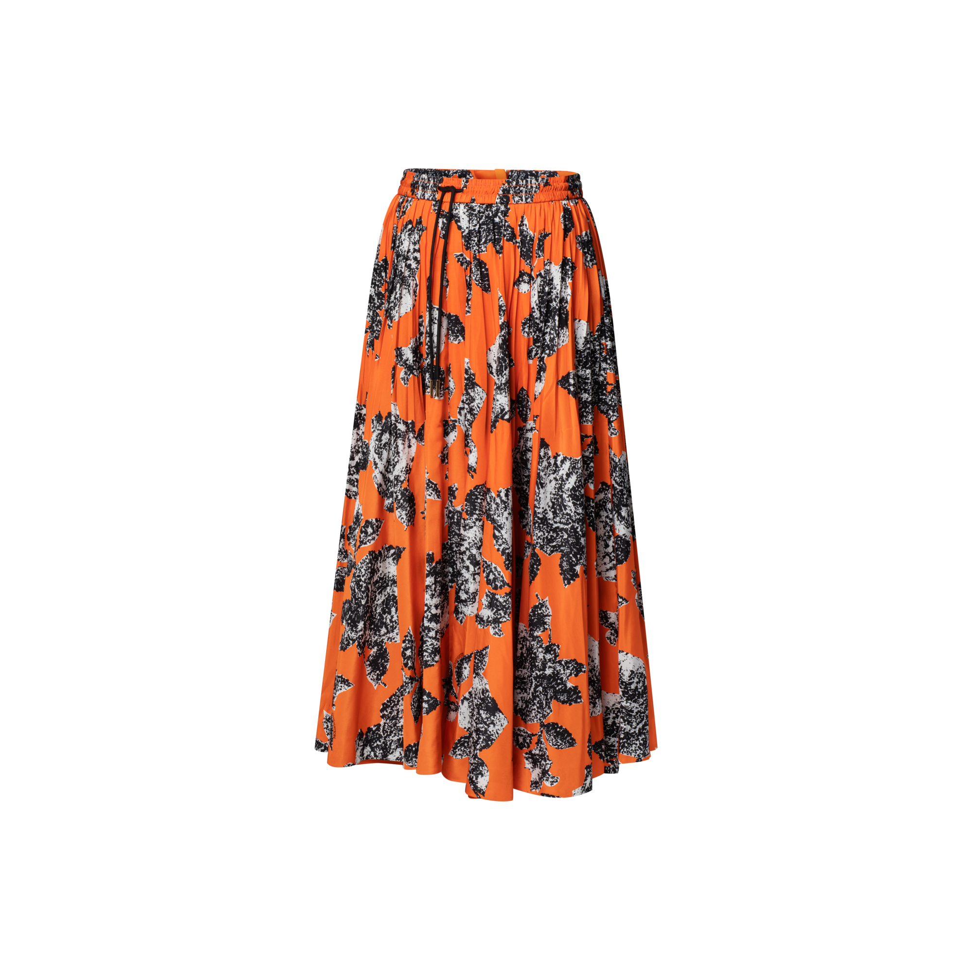 Plisse Long Skirt  in Women