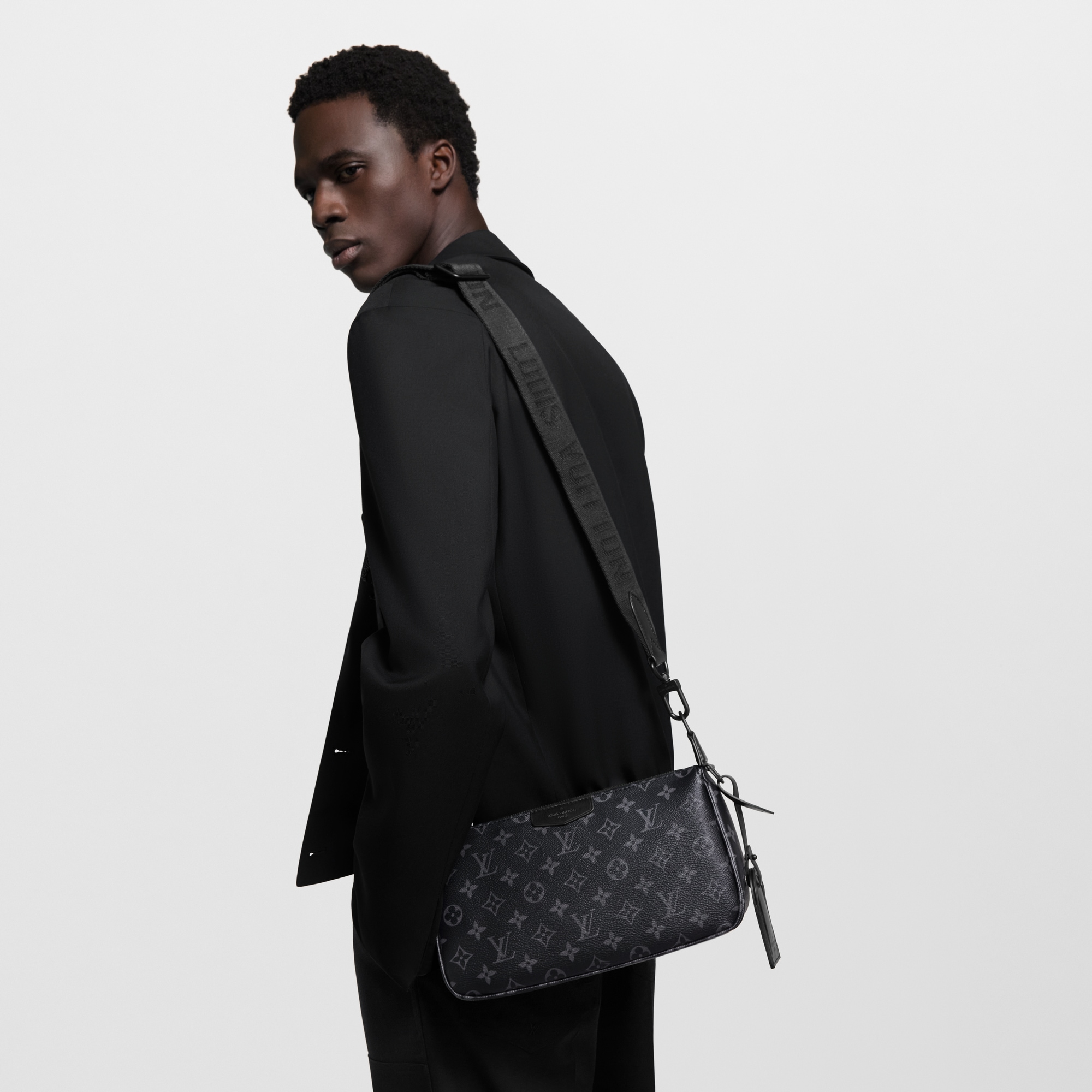 Pochette Accessoire XL Monogram Eclipse in Bags and Small Leather Goods