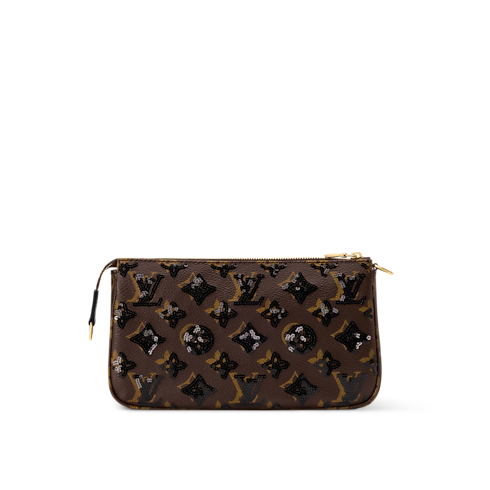Pochette Accessoires Other Monogram Canvas in Women's Wallets and Small Leather Goods Wallets on Chain and Micro Bags collections by Louis Vuitton (Product zoom)