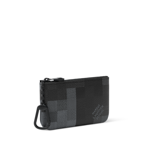 Pochette clés XS D16 in Bags and Small Leather Goods's Men Small Leather Goods Card Holders collections by Louis Vuitton (Product zoom)