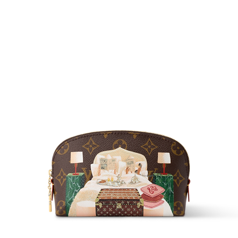 Pochette Cosmétique PM Monogram in Women's New In Women } collections by Louis Vuitton (Product zoom)