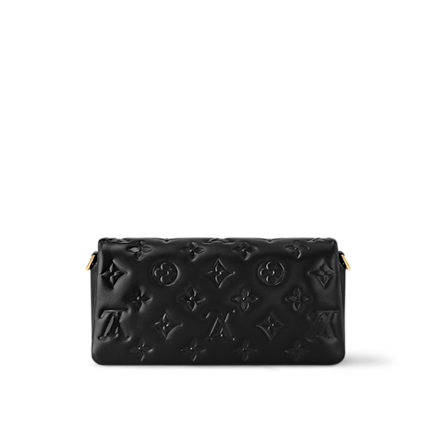 Pochette Coussin Coussin in Women's Wallets and Small Leather Goods Wallets on Chain and Micro Bags collections by Louis Vuitton (Product zoom)
