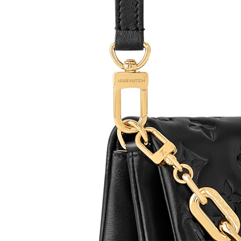 Pochette Coussin Coussin in Women's Wallets and Small Leather Goods Wallets on Chain and Micro Bags collections by Louis Vuitton (Product zoom)