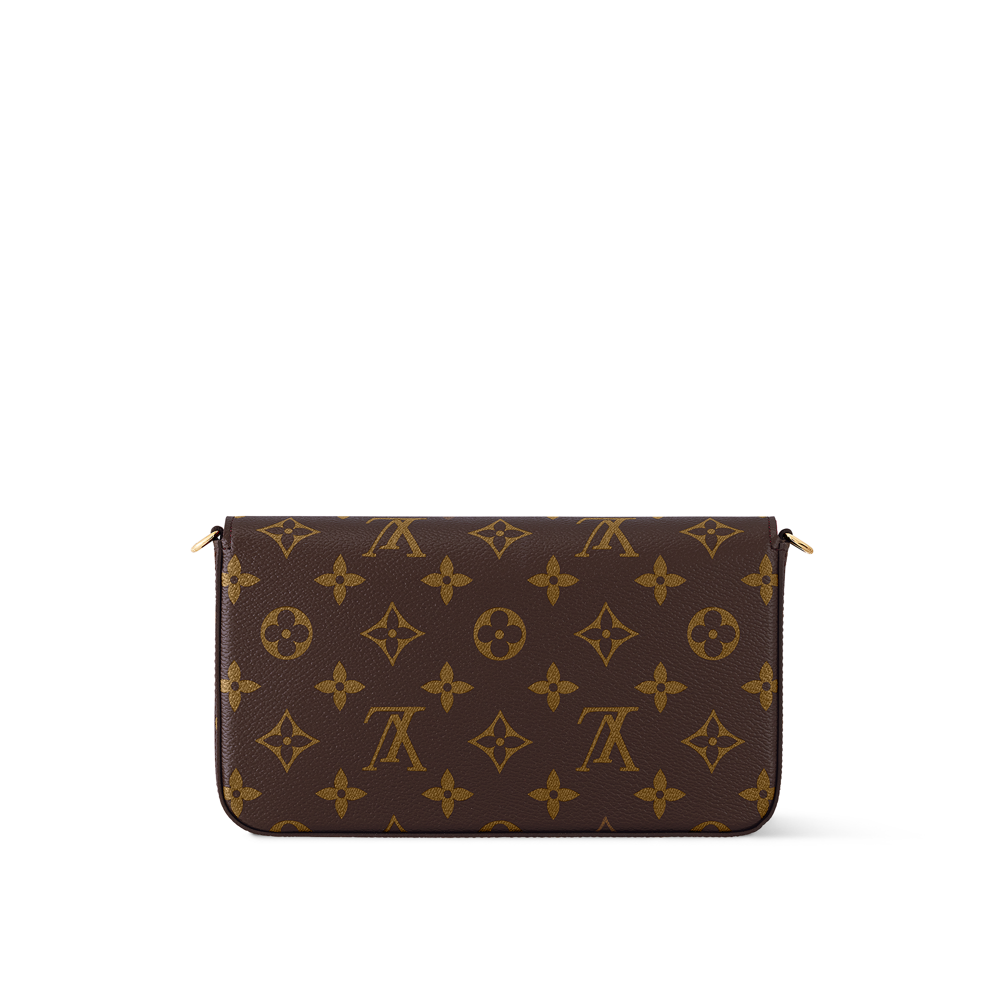 Pochette Félicie Monogram in Women