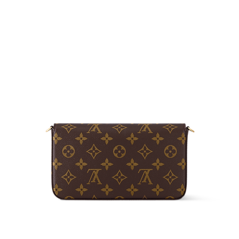 Pochette Félicie Monogram in Women's Handbags All Handbags for Women collections by Louis Vuitton (Product zoom)