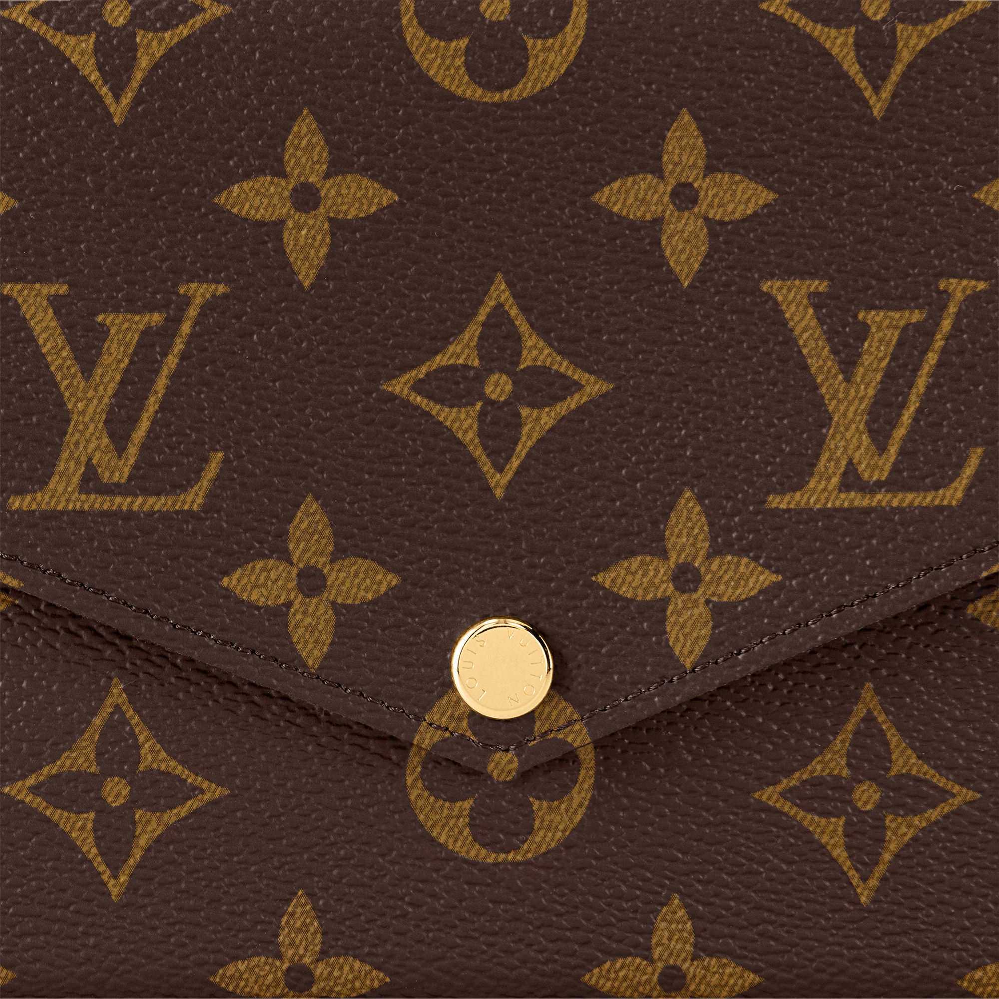 Pochette Félicie Monogram in Women