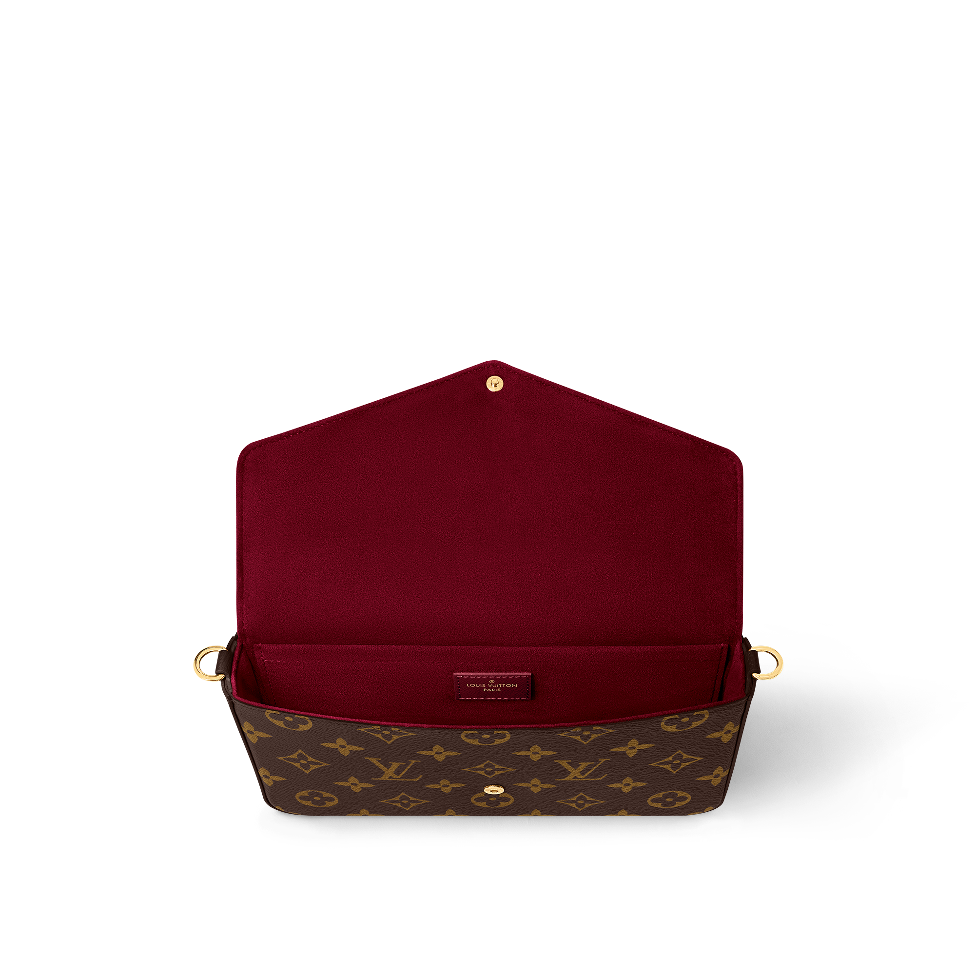Pochette Félicie Monogram in Women