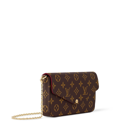 Pochette Félicie Monogram in Women's Handbags All Handbags for Women collections by Louis Vuitton (Product zoom)