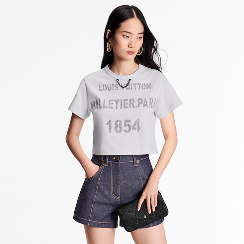 Pochette Félicie Monogram Empreinte Leather in Women's Wallets and Small Leather Goods Wallets on Chain and Micro Bags collections by Louis Vuitton (Product zoom)