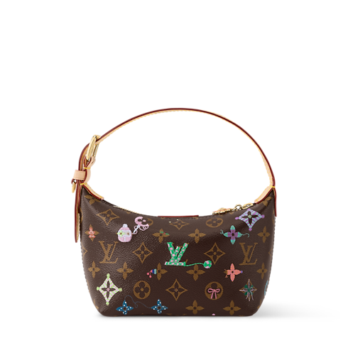 Pochette Hills Other Monogram Canvas in Women's Wallets and Small Leather Goods Nano Bags and Chain Wallets collections by Louis Vuitton (Product zoom)