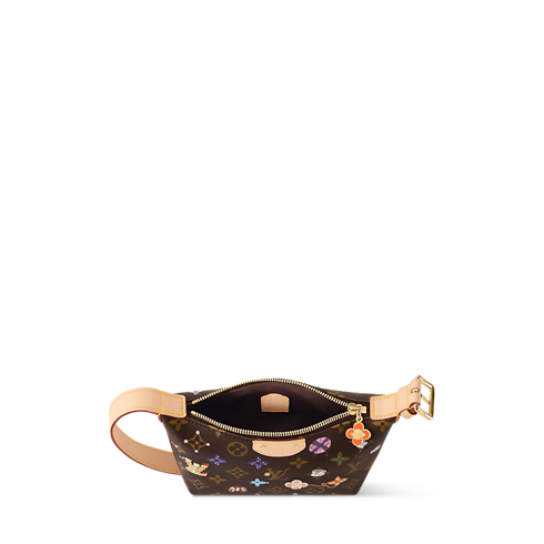 Pochette Hills Other Monogram Canvas in Women's Wallets and Small Leather Goods Nano Bags and Chain Wallets collections by Louis Vuitton (Product zoom)