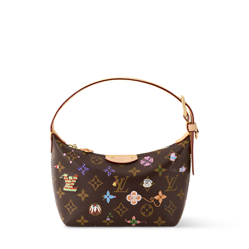 Pochette Hills Other Monogram Canvas in Women's Wallets and Small Leather Goods Nano Bags and Chain Wallets collections by Louis Vuitton (Product zoom)