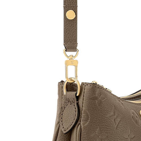 Pochette Liv Monogram Empreinte Leather in Women's Wallets and Small Leather Goods Wallets on Chain and Micro Bags collections by Louis Vuitton (Product zoom)