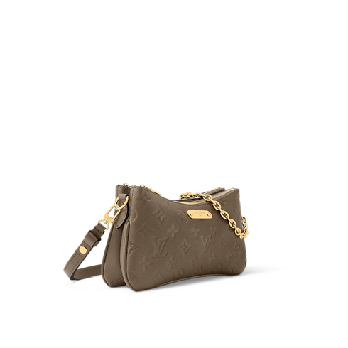 Pochette Liv Monogram Empreinte Leather in Women's Wallets and Small Leather Goods Wallets on Chain and Micro Bags collections by Louis Vuitton (Product zoom)