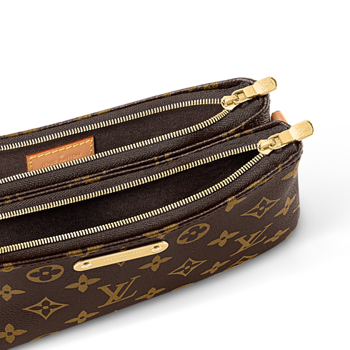Pochette Liv Monogram in Women's Handbags All Handbags for Women collections by Louis Vuitton (Product zoom)