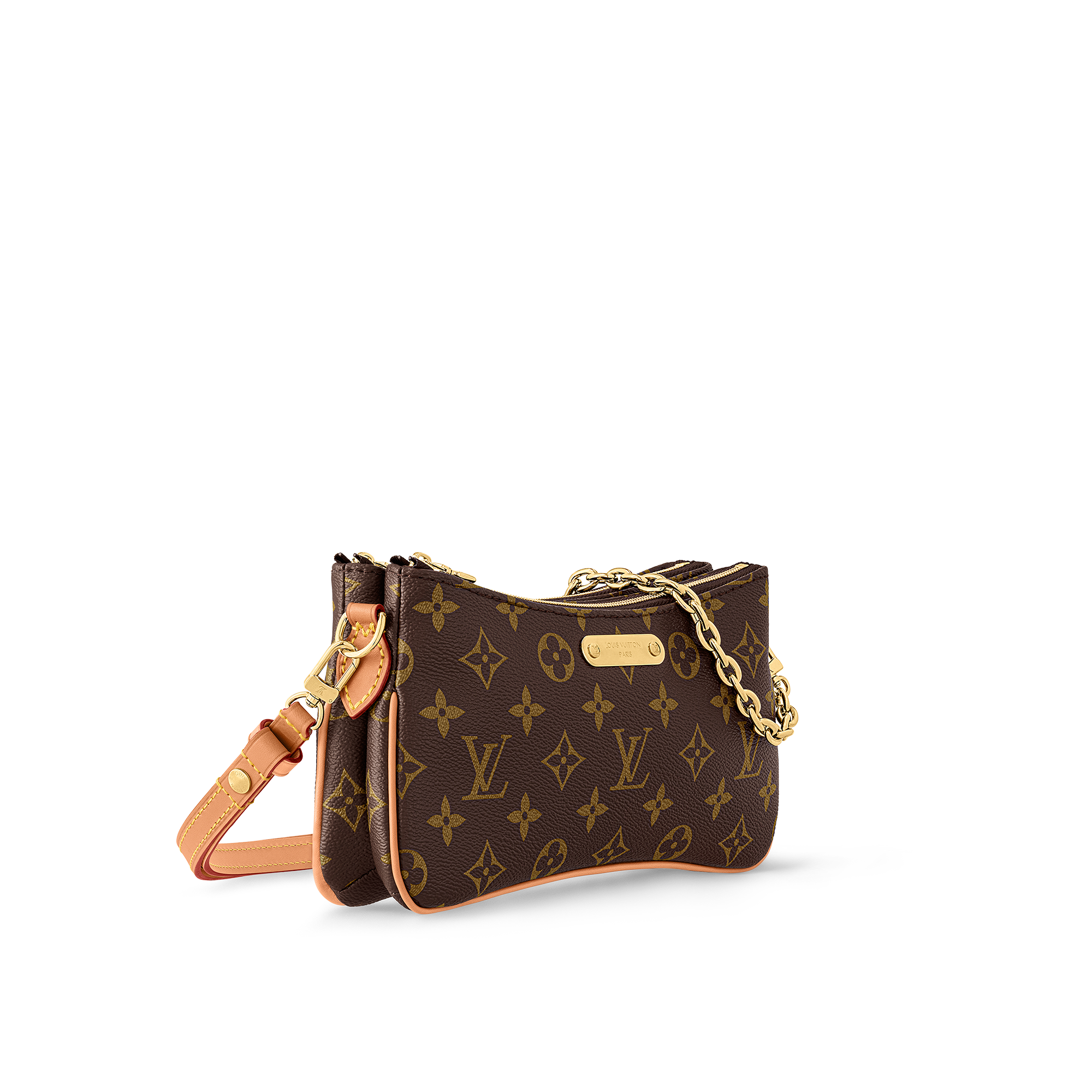 Pochette Liv Monogram in Women