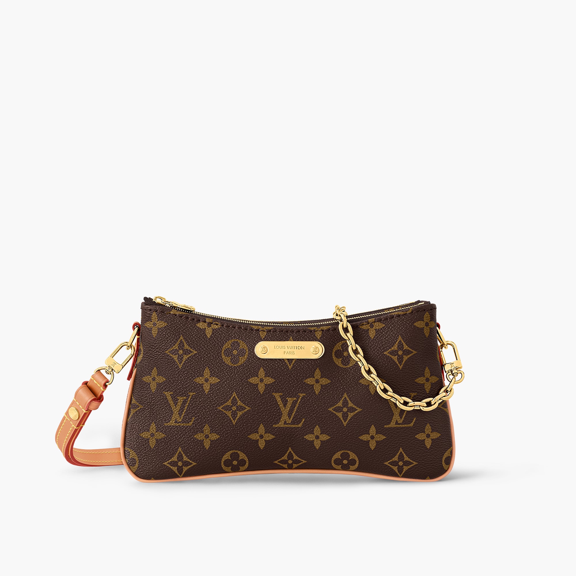 Pochette Liv Monogram Handbags LOUIS VUITTON