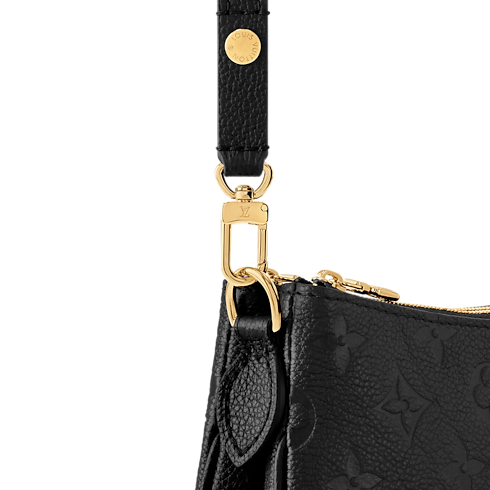 Pochette Liv Monogram Empreinte Leather in Women's Wallets and Small Leather Goods Wallets on Chain and Micro Bags collections by Louis Vuitton (Product zoom)