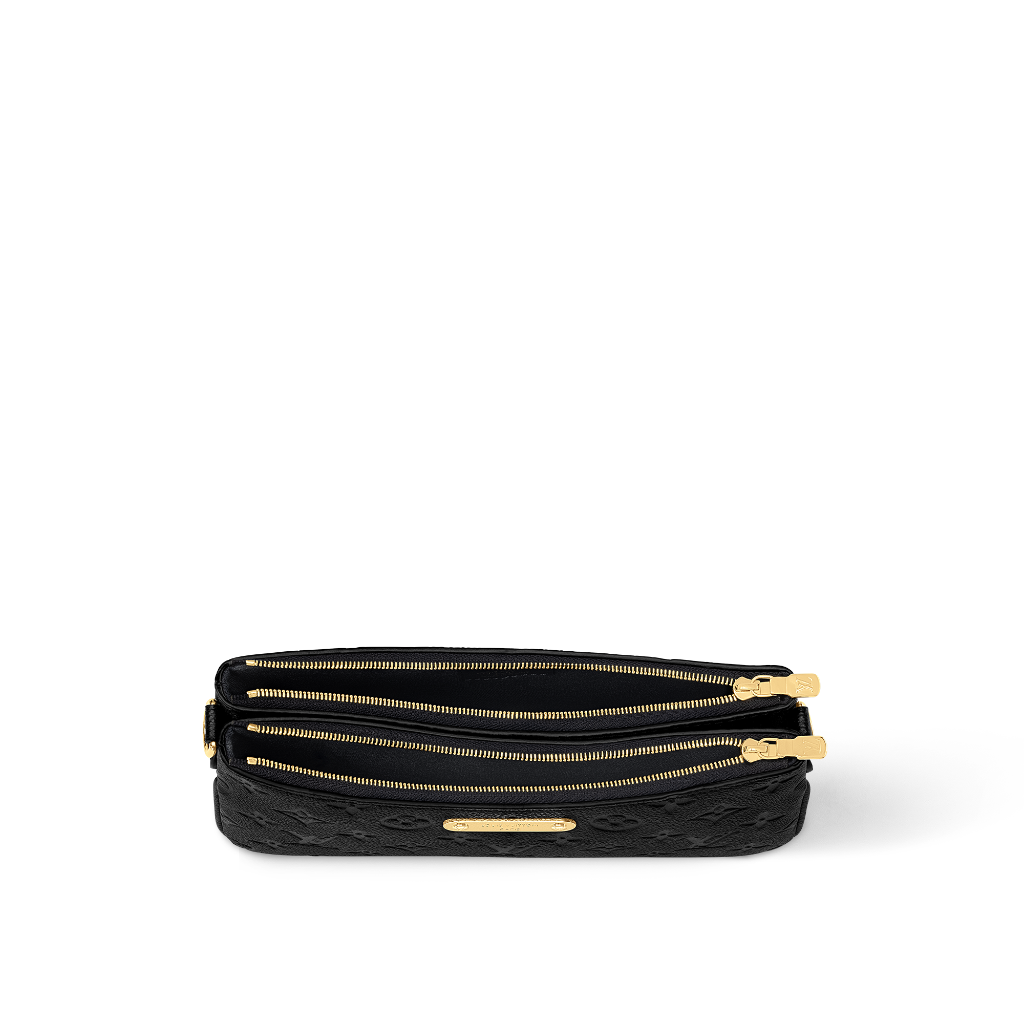 Pochette Liv Monogram Empreinte Leather in Women