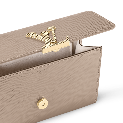 Pochette Louise Epi Leather in Women's Handbags All Handbags for Women collections by Louis Vuitton (Product zoom)