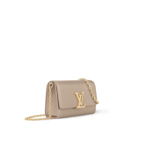 Pochette Louise Epi Leather in Women's Handbags All Handbags for Women collections by Louis Vuitton (Product zoom)