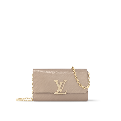 Pochette Louise Epi Leather in Women's Handbags All Handbags for Women collections by Louis Vuitton (Product zoom)