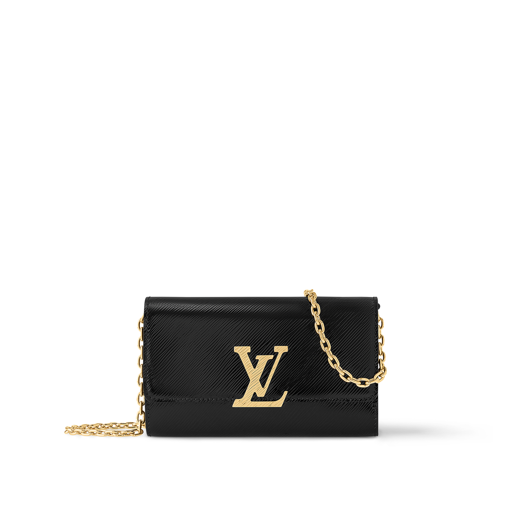 Pochette Louise Epi Leather in Women