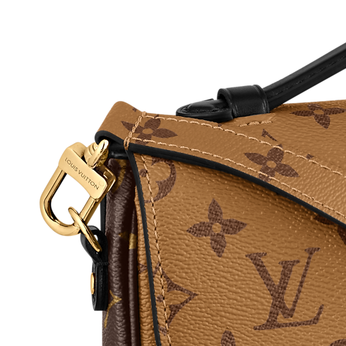Pochette Métis Monogram Reverse in Women's Handbags All Handbags for Women collections by Louis Vuitton (Product zoom)