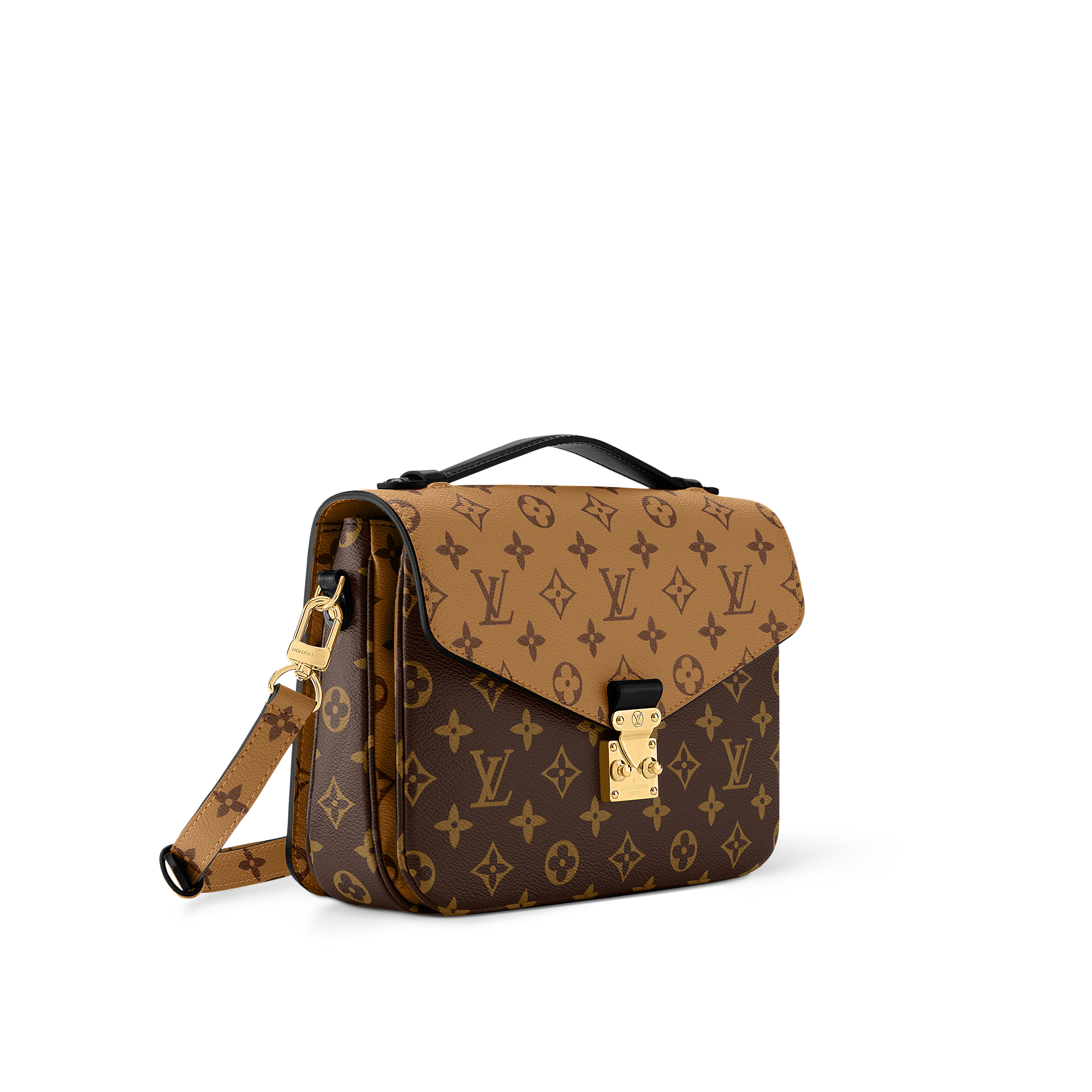 Pochette Métis Monogram Reverse in Women