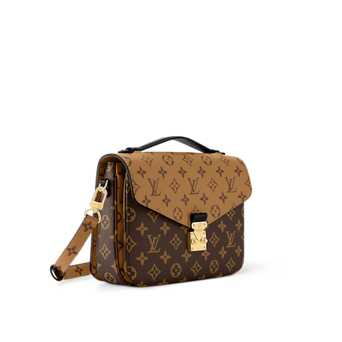 Pochette Métis Monogram Reverse in Women's Handbags All Handbags for Women collections by Louis Vuitton (Product zoom)