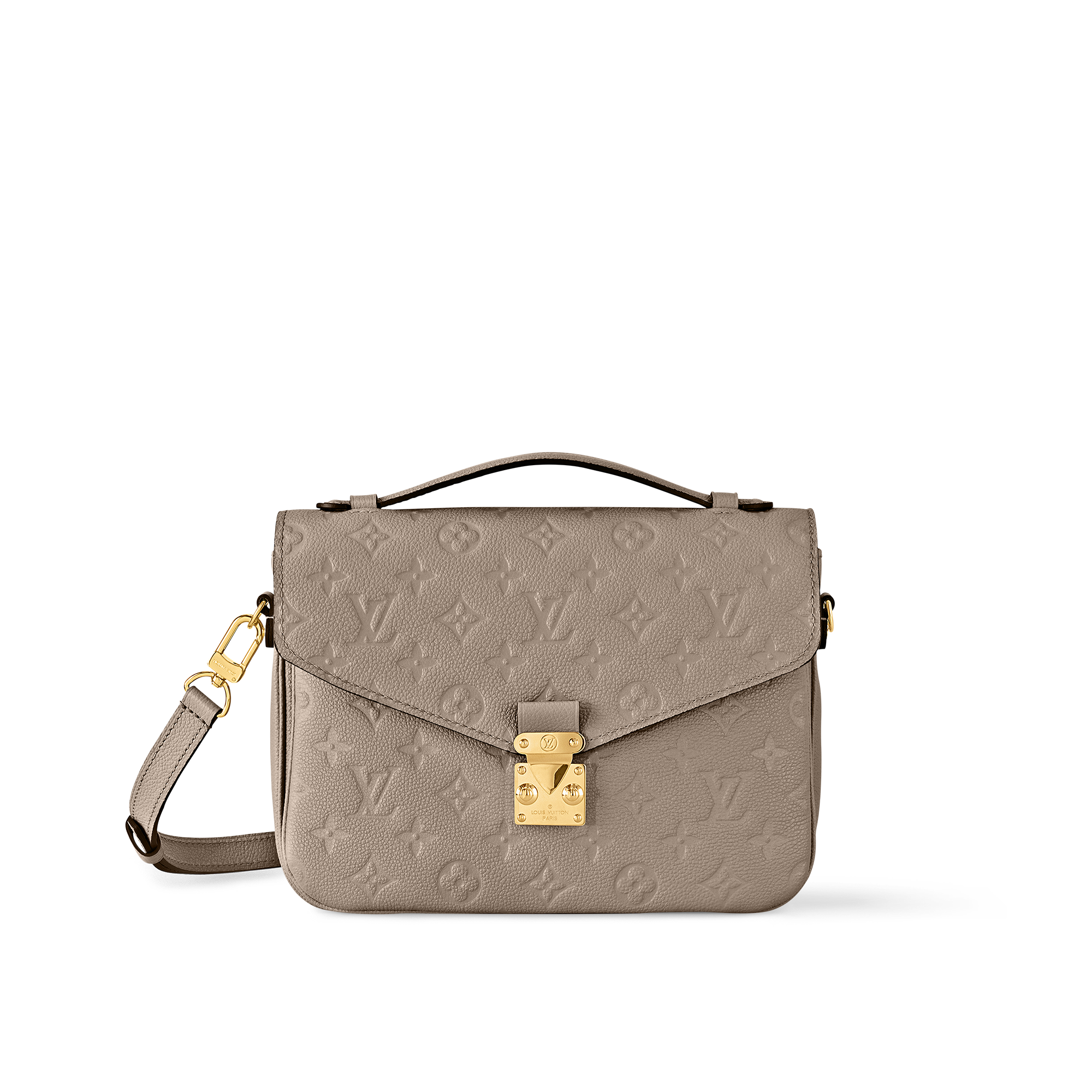 Pochette Métis Monogram Empreinte Leather in Women
