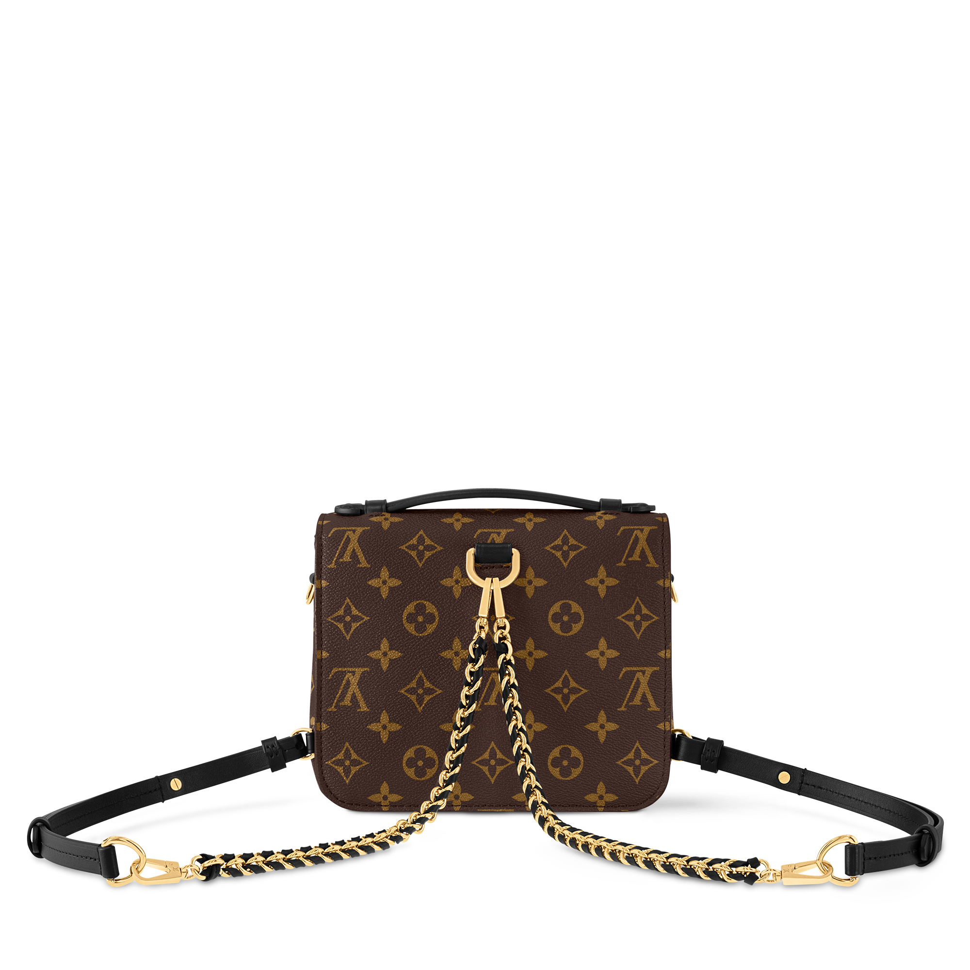 Pochette Métis Backpack Monogram Reverse in Women