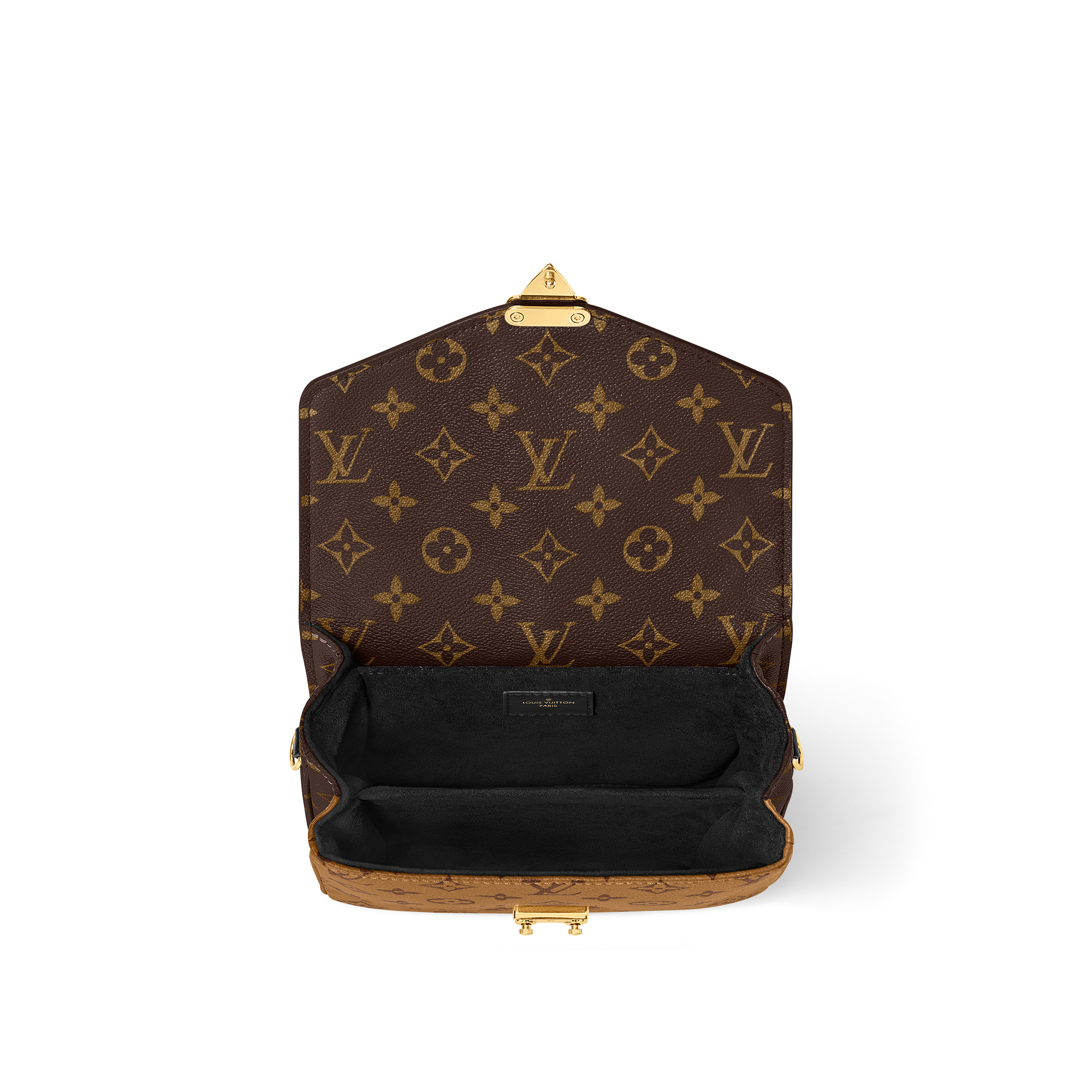 Pochette Métis Backpack Monogram Reverse in Women