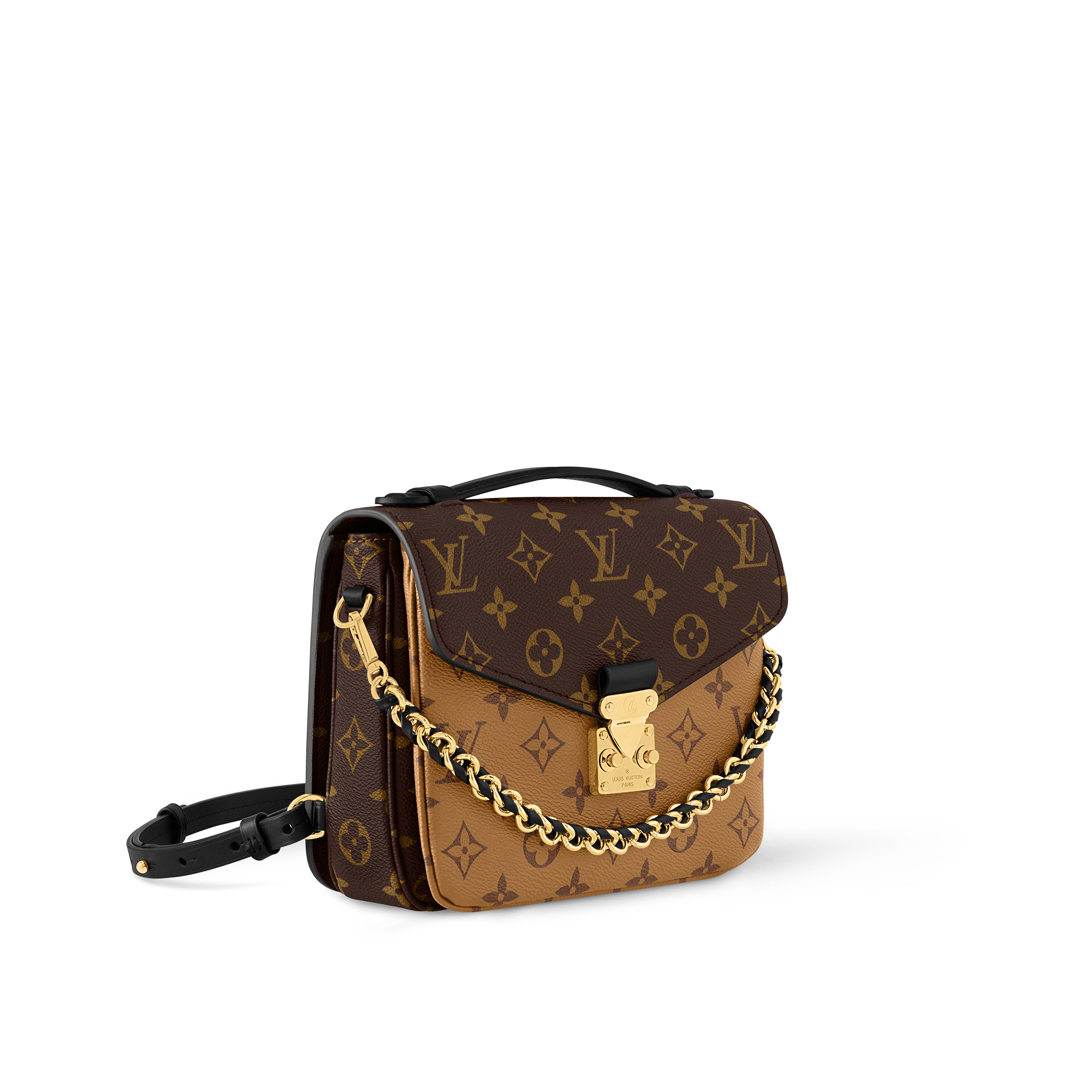 Pochette Métis Backpack Monogram Reverse in Women