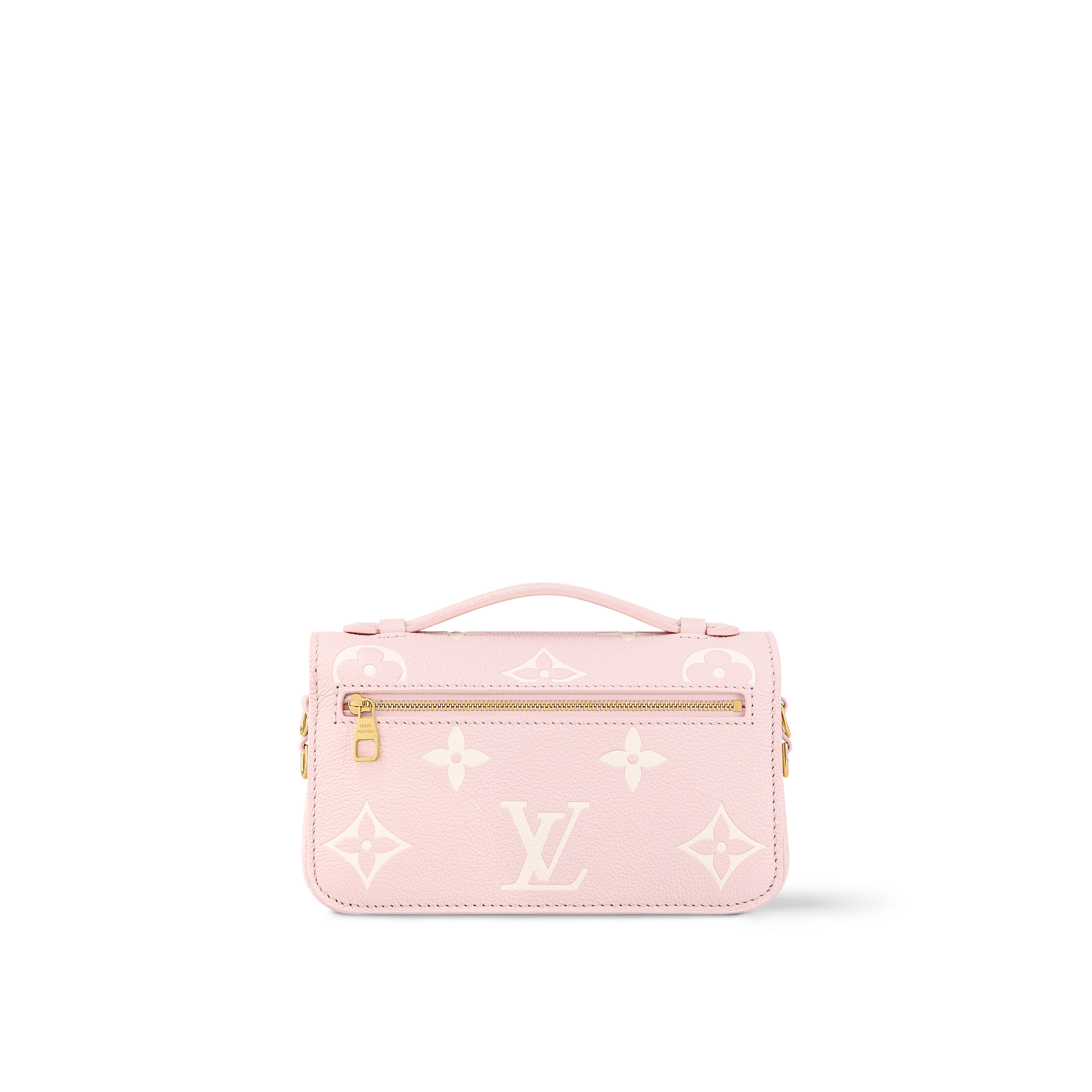 Pochette Métis East West Monogram Empreinte Leather in Women