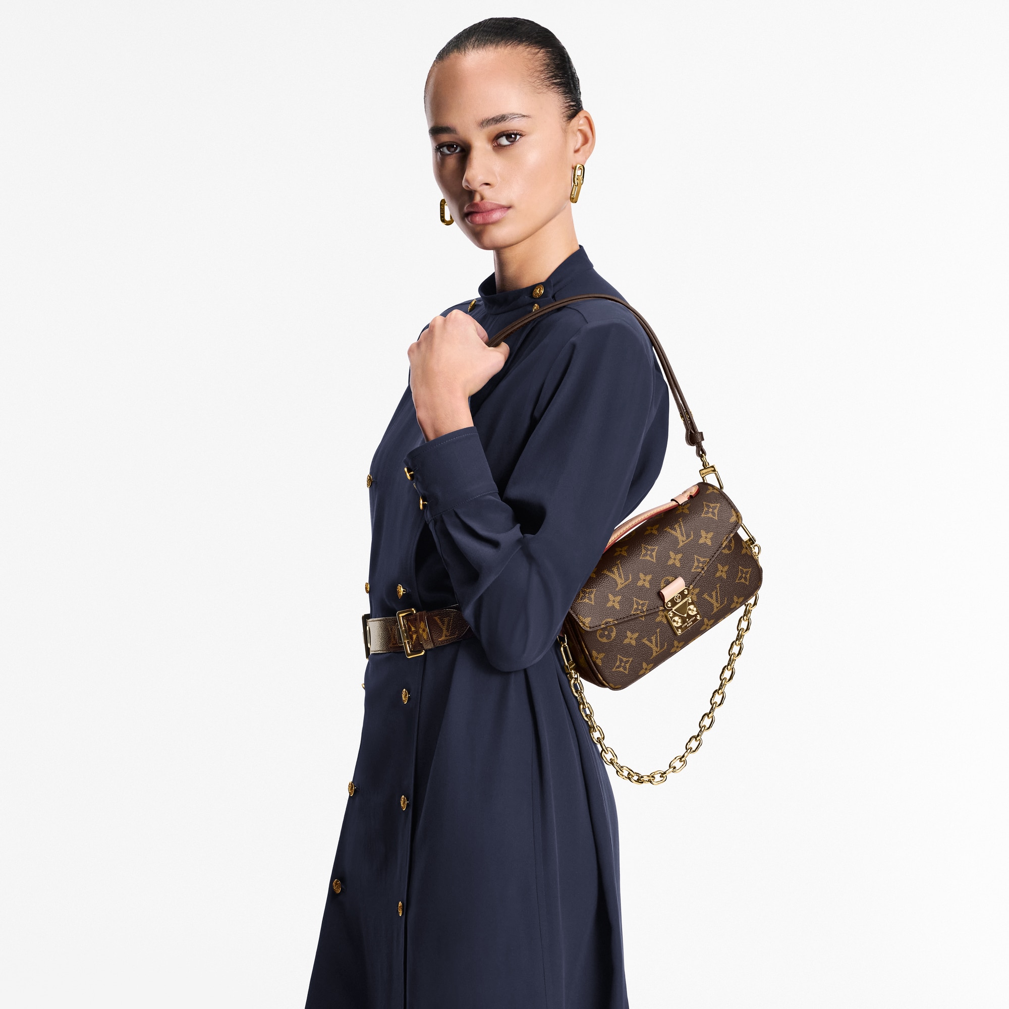 Metis Empreinte Louis Vuitton Tasche Metis Metis Monogram