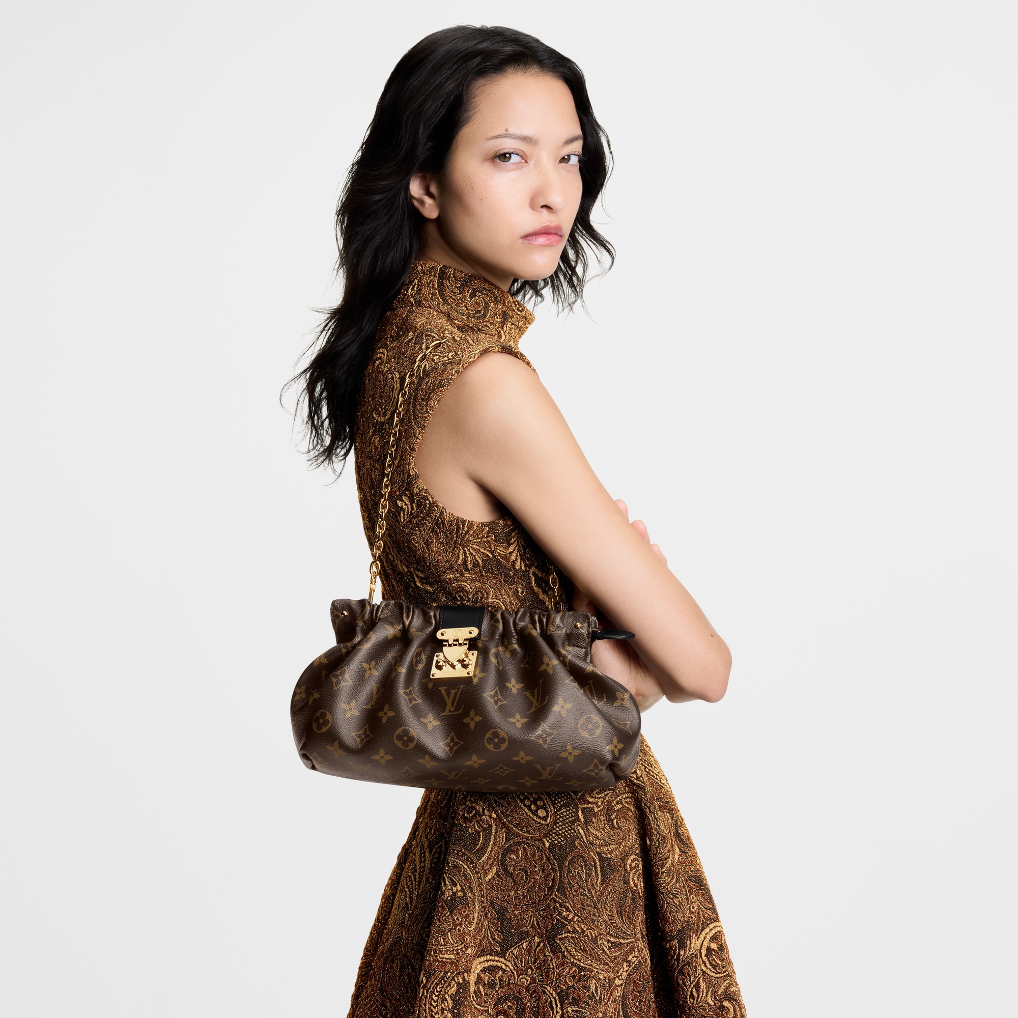 Pochette Sling PM Monogram in Women