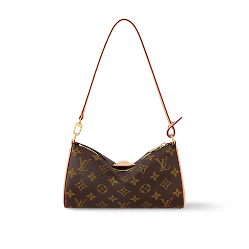 Pochette Tirette Monogram in Women's Wallets and Small Leather Goods Wallets on Chain and Micro Bags collections by Louis Vuitton (Product zoom)