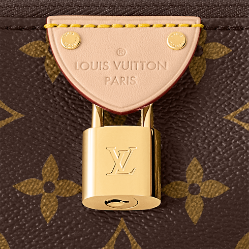 Pochette Tirette Monogram in Women's Wallets and Small Leather Goods Wallets on Chain and Micro Bags collections by Louis Vuitton (Product zoom)