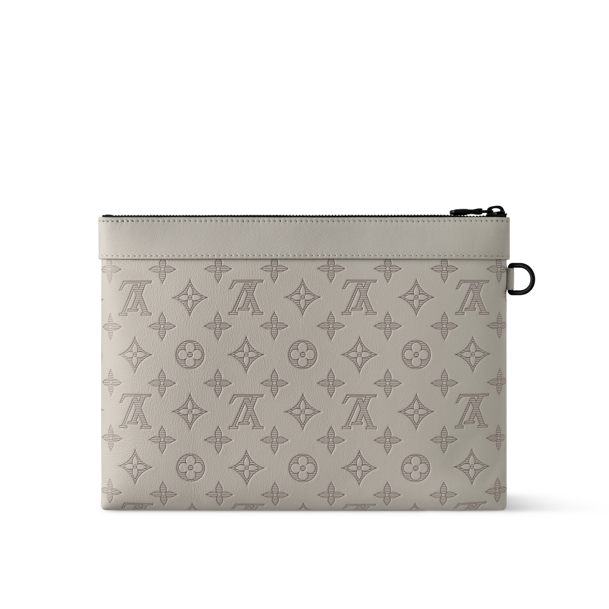 Pochette To-Go Monogram Shadow Leather in Men