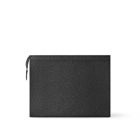 Pochette Voyage Taiga Leather in Men's Wallets and Small Leather Goods Men's Wallets and Small Leather Goods collections by Louis Vuitton (Product zoom)