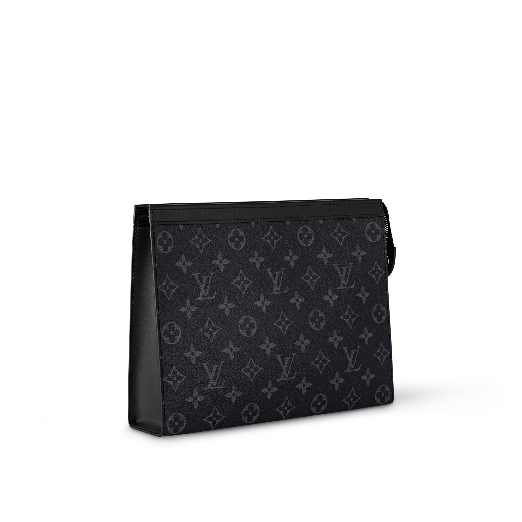 Pochette Voyage MM Monogram Eclipse in Men