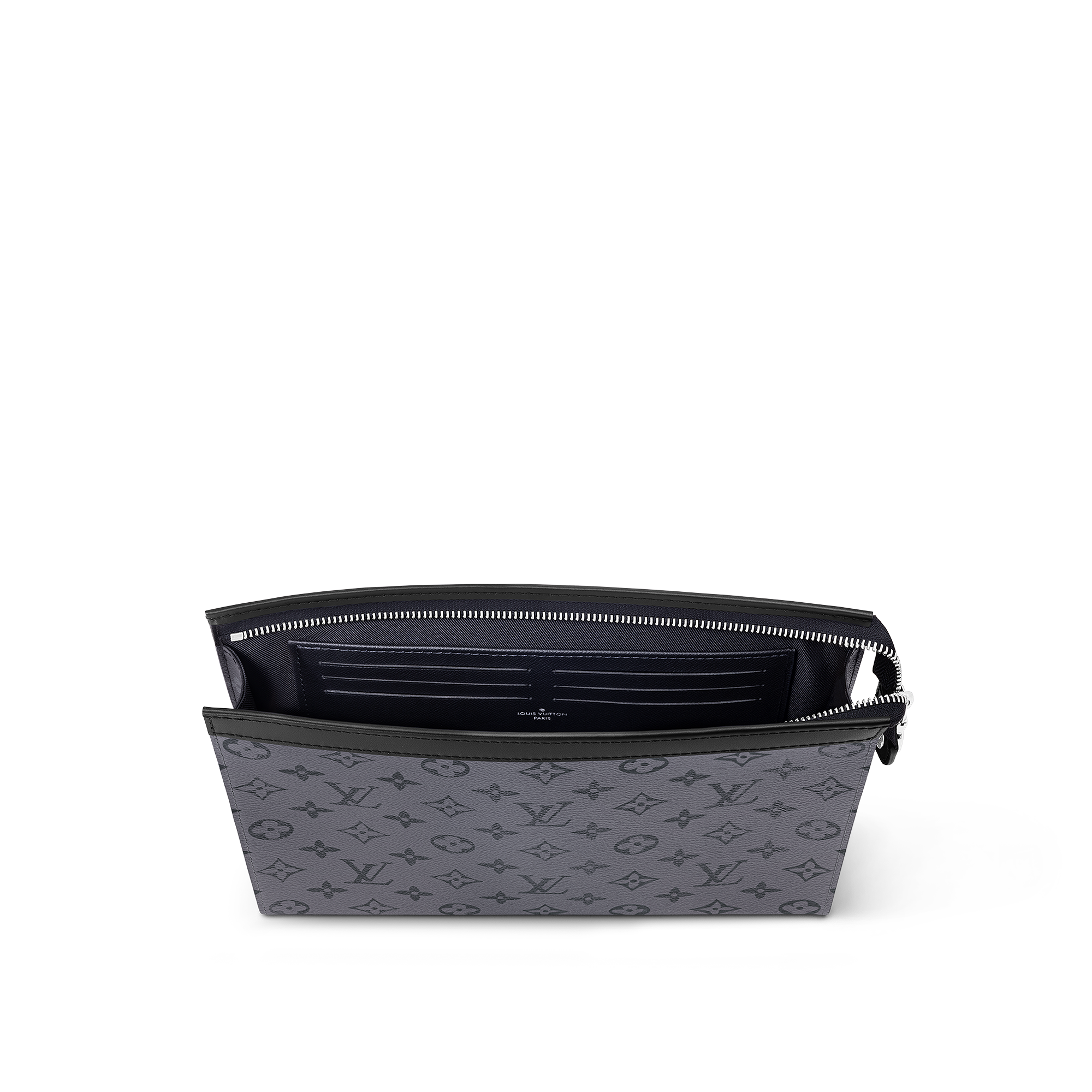 Pochette Voyage MM Monogram Eclipse in Men