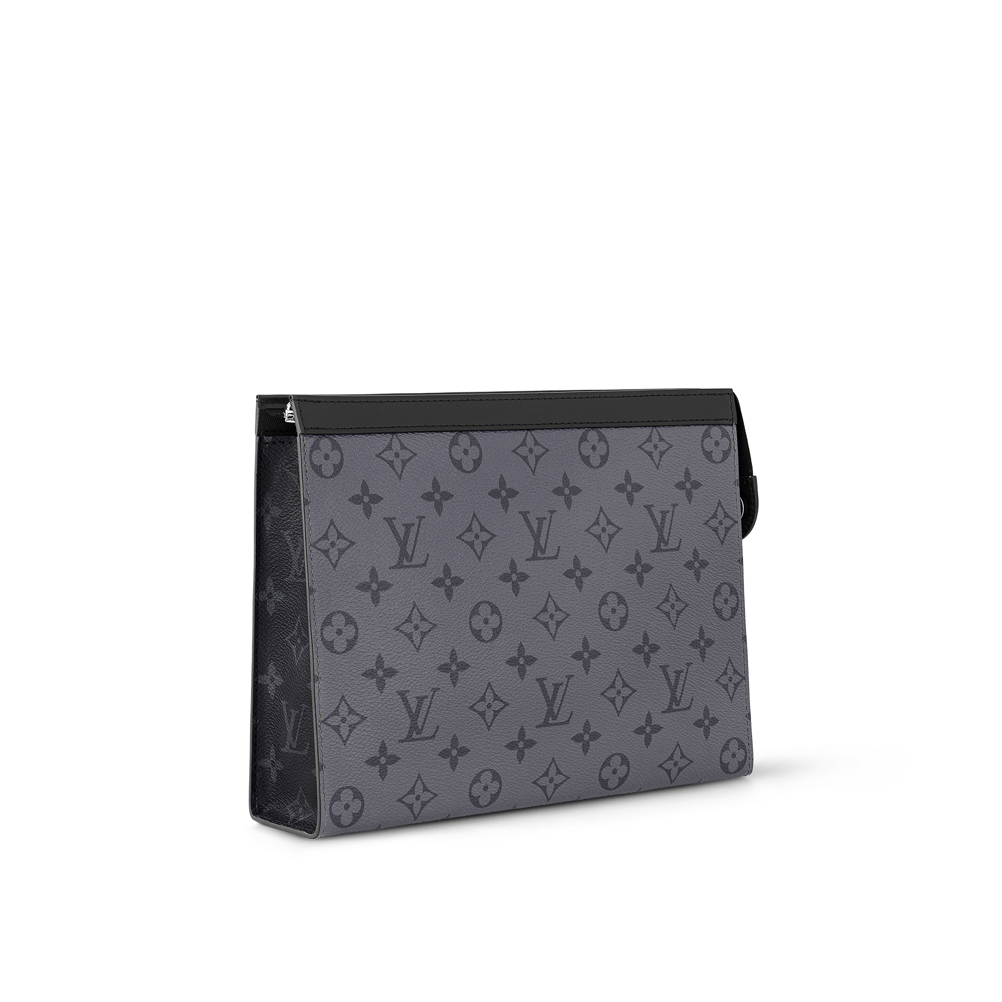 Pochette Voyage MM Monogram Eclipse in Men