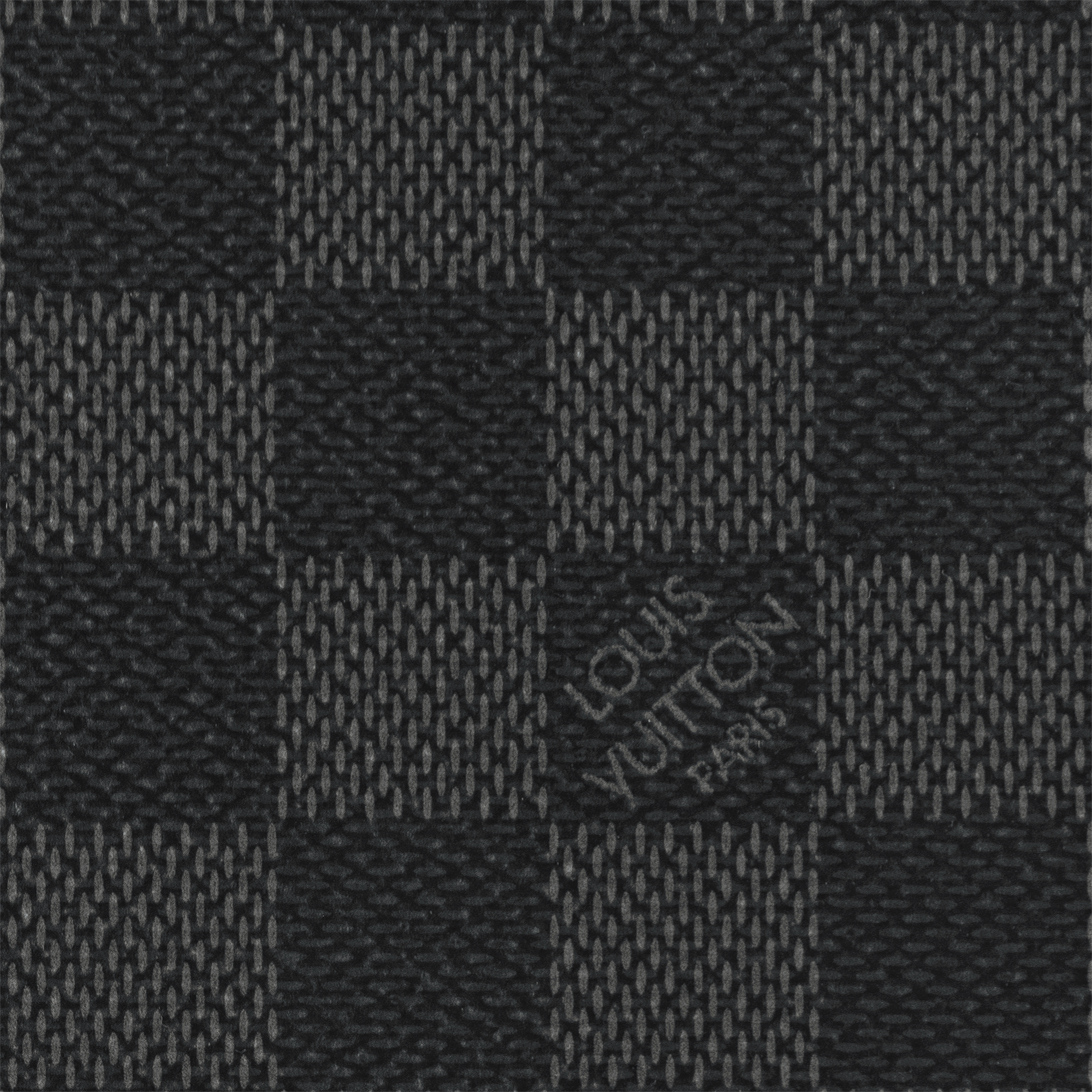 Pochette Voyage MM Damier Graphite Canvas in Men