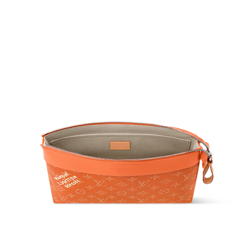 Pochette Voyage Souple Monogram Other in Women's Wallets and Small Leather Goods Newness collections by Louis Vuitton (Product zoom)