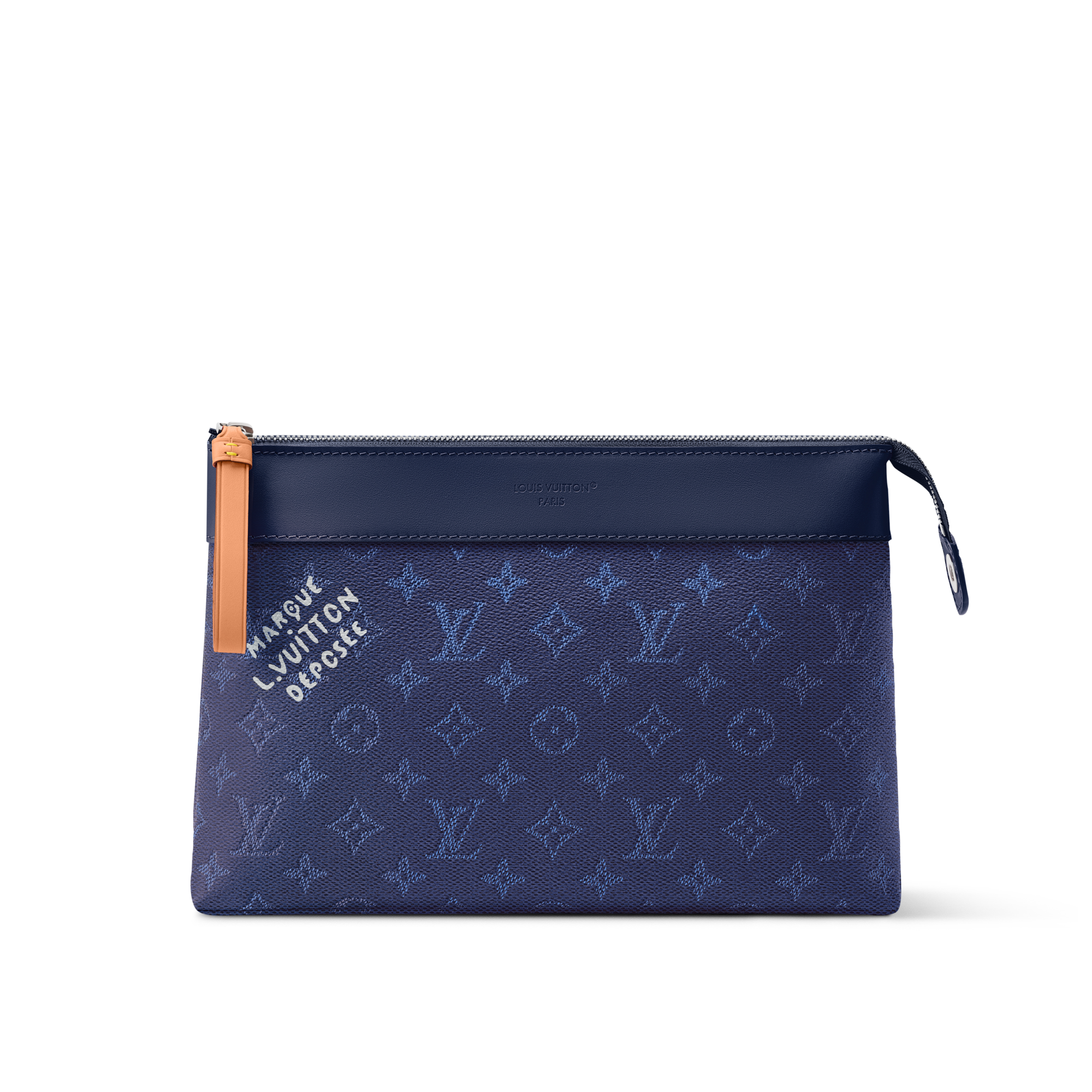 Pochette Voyage Souple Monogram Other in Men