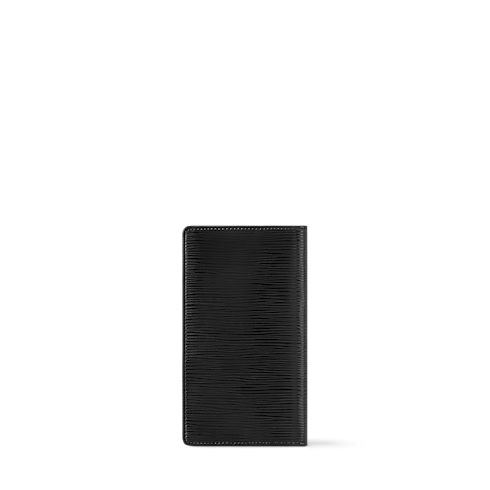 Pocket Agenda Cover Epi Leather in Bags and Small Leather Goods's Personalisation Leather Goods } collections by Louis Vuitton (Product zoom)